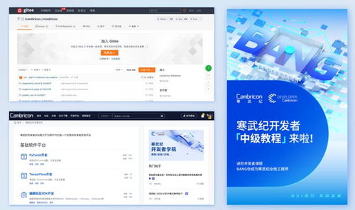 賦能創新 寒武紀多維度技術支撐，驅動開發者能力躍升與應用軟件開發新浪潮